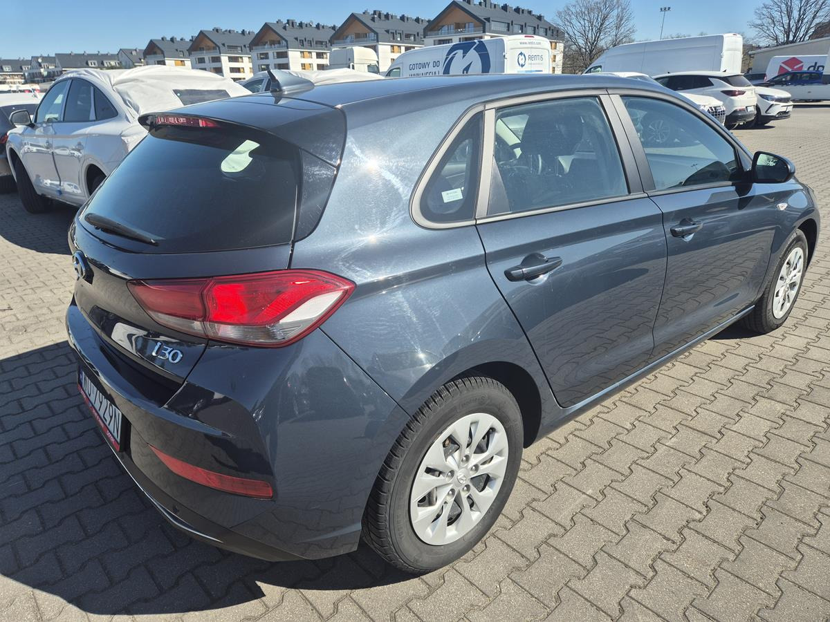 HYUNDAI I30 HATCHBACK - Легковой автомобиль: фото 4 HYUNDAI I30 HATCHBACK - Легковой автомобиль: фото 4