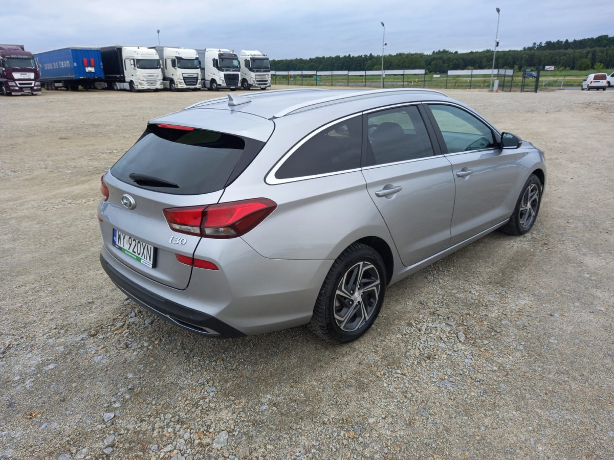 HYUNDAI I30 KOMBI - Легковой автомобиль: фото 4 HYUNDAI I30 KOMBI - Легковой автомобиль: фото 4