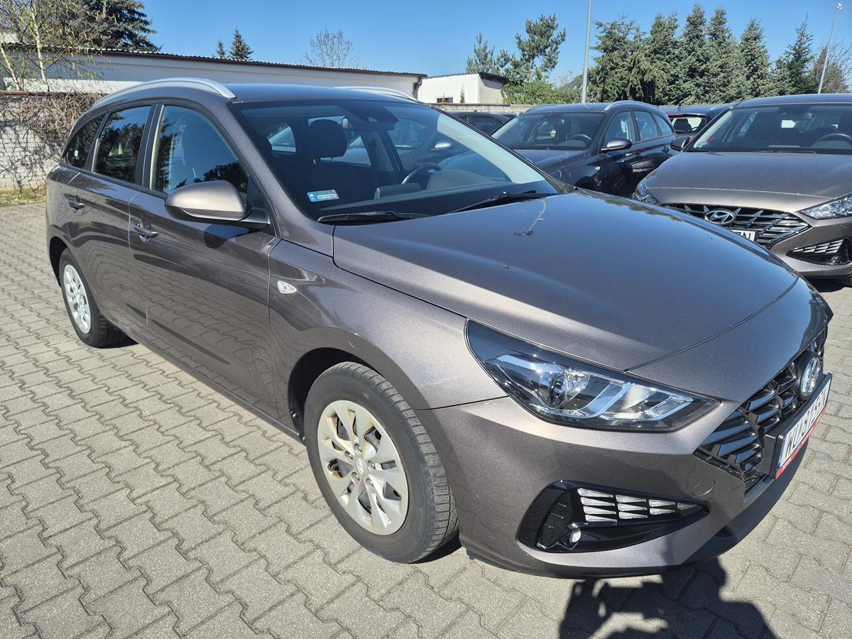 HYUNDAI I30 KOMBI - Легковой автомобиль: фото 1 HYUNDAI I30 KOMBI - Легковой автомобиль: фото 1