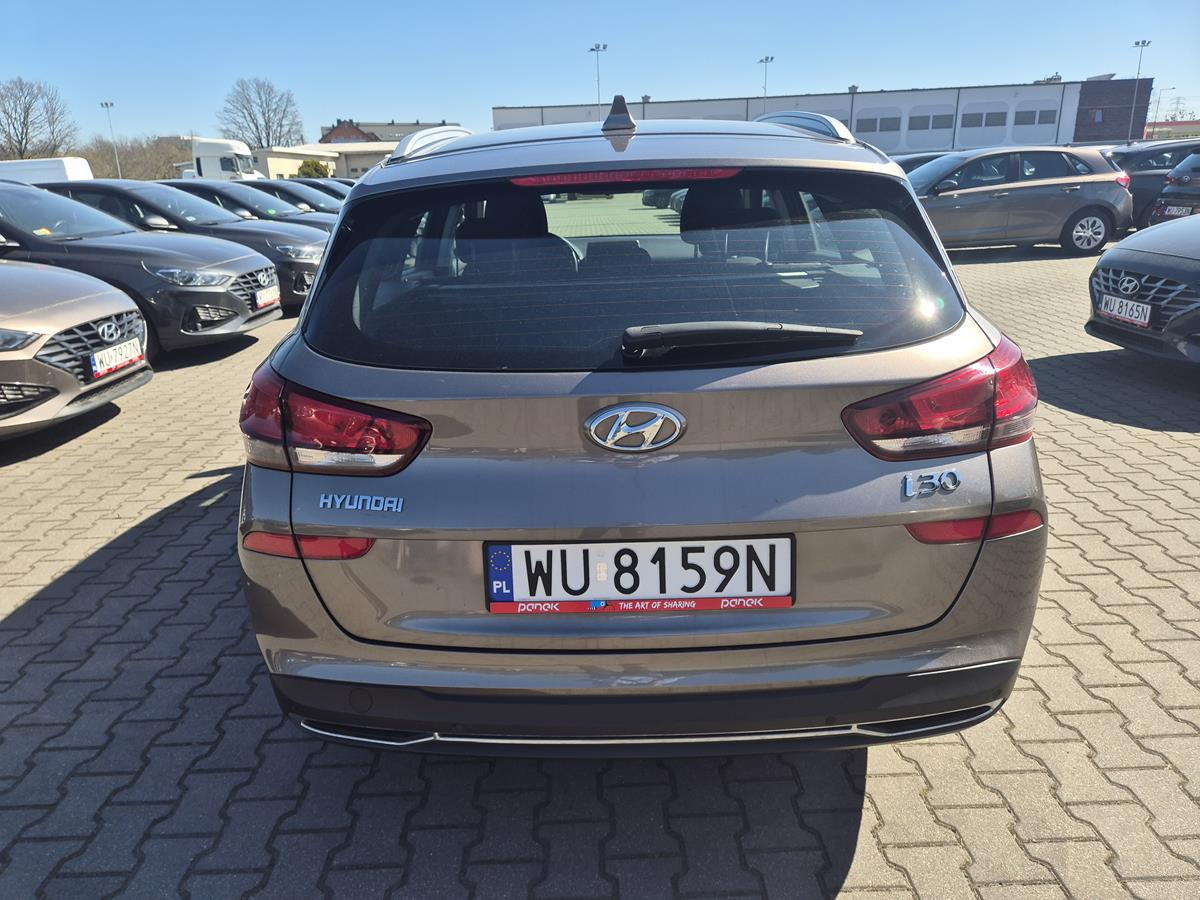HYUNDAI I30 KOMBI - Легковой автомобиль: фото 5 HYUNDAI I30 KOMBI - Легковой автомобиль: фото 5