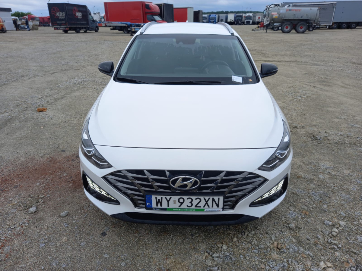 HYUNDAI I30 KOMBI - Легковой автомобиль: фото 2 HYUNDAI I30 KOMBI - Легковой автомобиль: фото 2