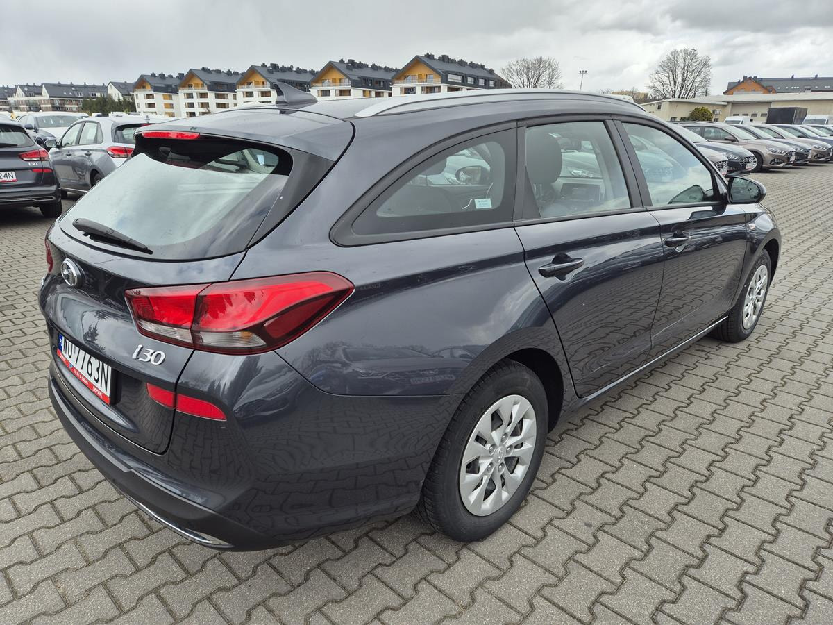 HYUNDAI I30 KOMBI - Легковой автомобиль: фото 4 HYUNDAI I30 KOMBI - Легковой автомобиль: фото 4