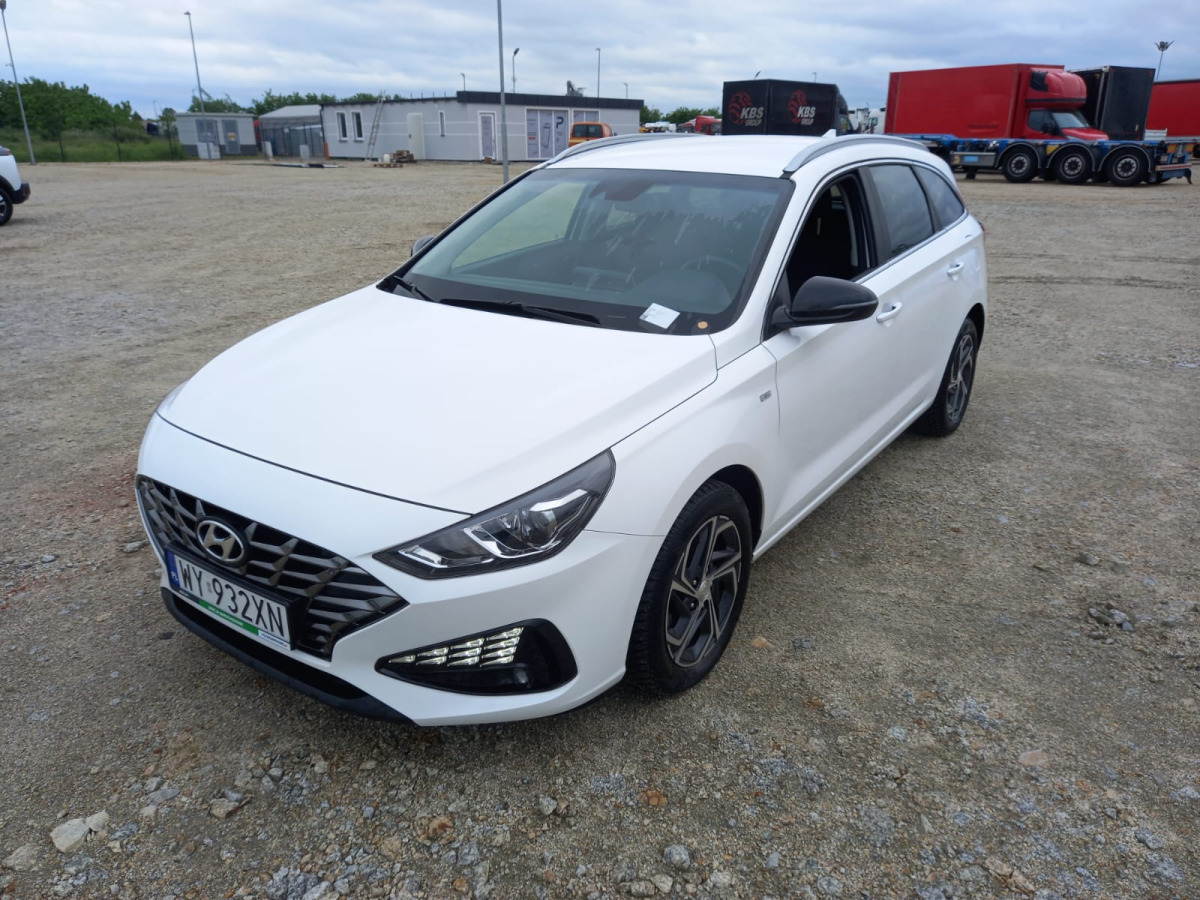 HYUNDAI I30 KOMBI - Легковой автомобиль: фото 3 HYUNDAI I30 KOMBI - Легковой автомобиль: фото 3