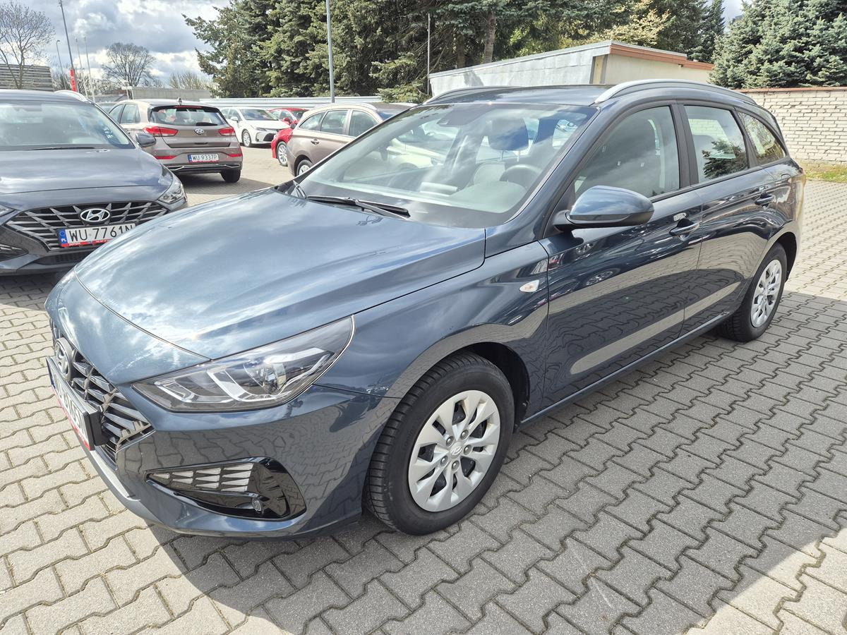 HYUNDAI I30 KOMBI - Легковой автомобиль: фото 3 HYUNDAI I30 KOMBI - Легковой автомобиль: фото 3