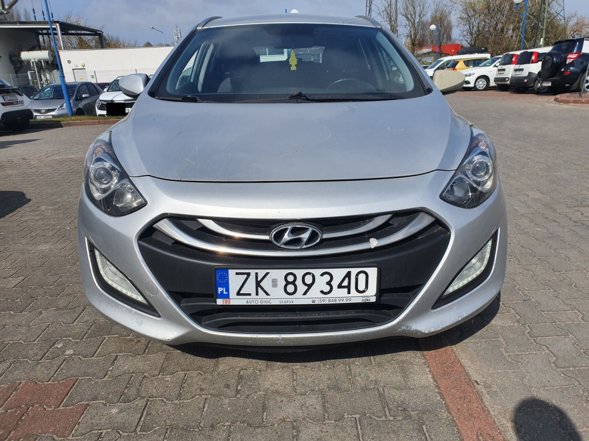 HYUNDAI I30 KOMBI - Легковой автомобиль: фото 5 HYUNDAI I30 KOMBI - Легковой автомобиль: фото 5