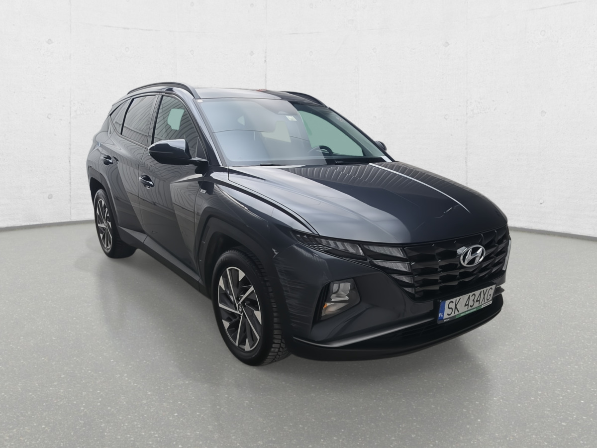 HYUNDAI TUCSON SUV - Внедорожник: фото 1 HYUNDAI TUCSON SUV - Внедорожник: фото 1