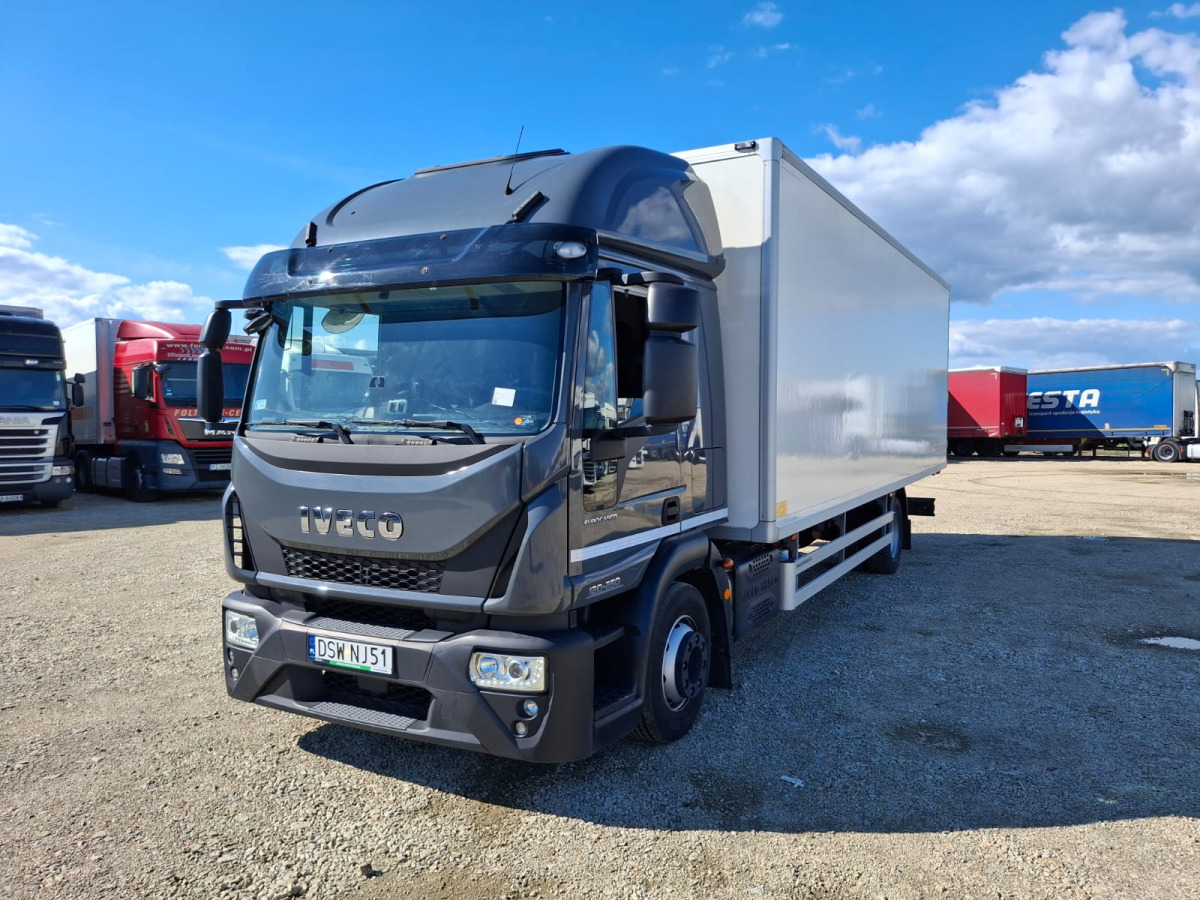 IVECO EURO CARGO IZOTERMICZNY - Изотермический грузовик: фото 2 IVECO EURO CARGO IZOTERMICZNY - Изотермический грузовик: фото 2