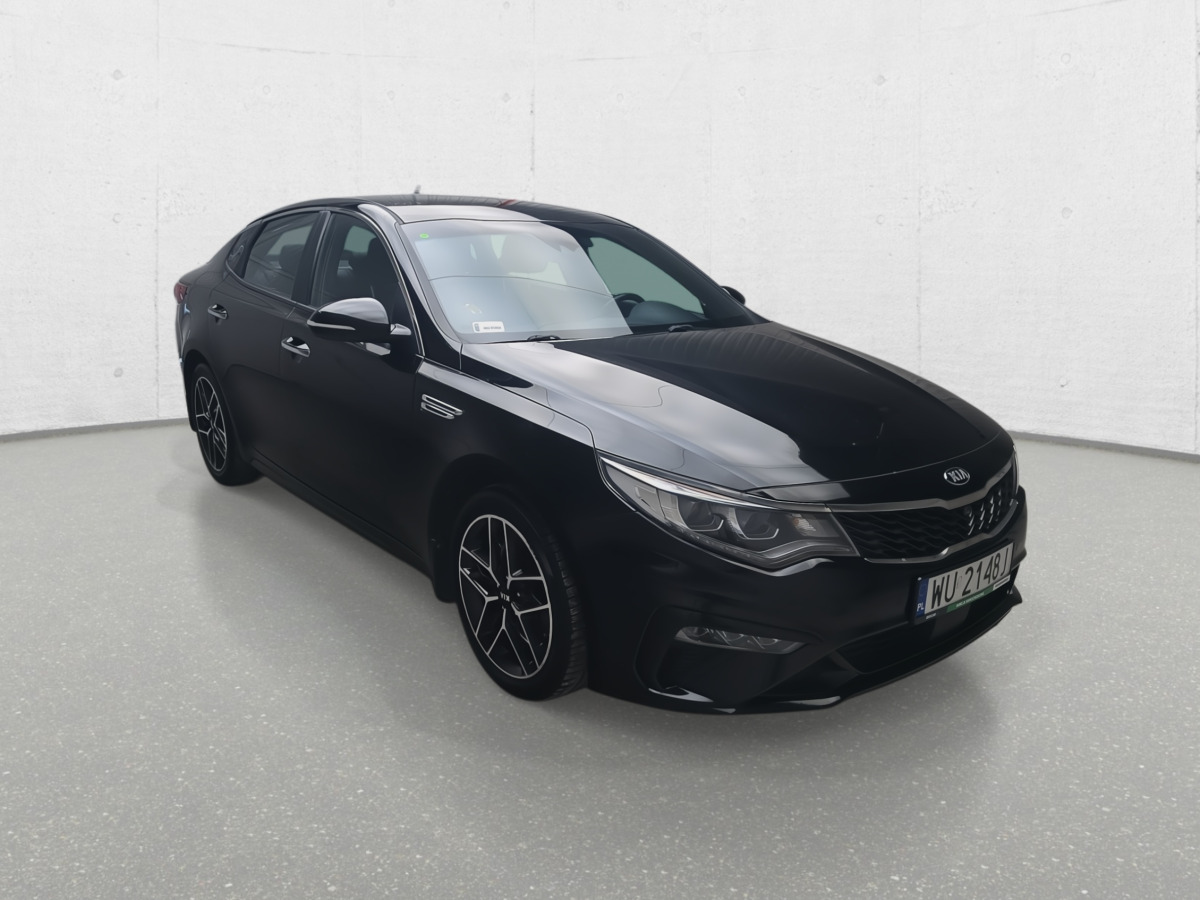 KIA OPTIMA SEDAN - Седан: фото 1 KIA OPTIMA SEDAN - Седан: фото 1