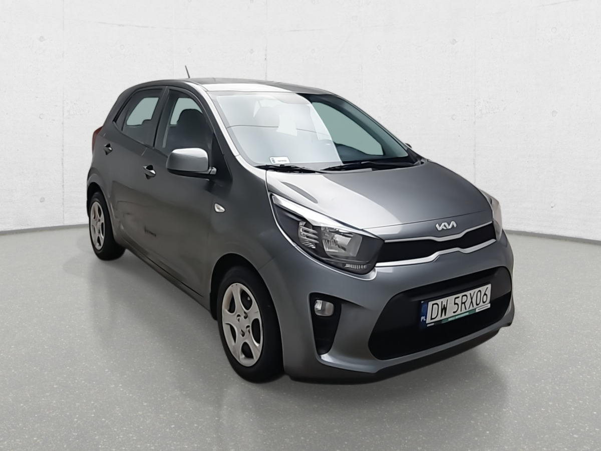 KIA PICANTO HATCHBACK - Хэтчбек: фото 1 KIA PICANTO HATCHBACK - Хэтчбек: фото 1