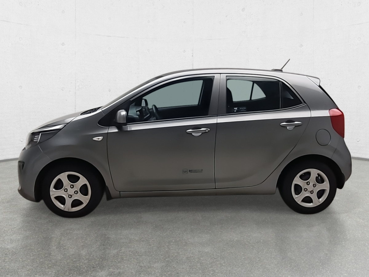 KIA PICANTO HATCHBACK - Хэтчбек: фото 5 KIA PICANTO HATCHBACK - Хэтчбек: фото 5