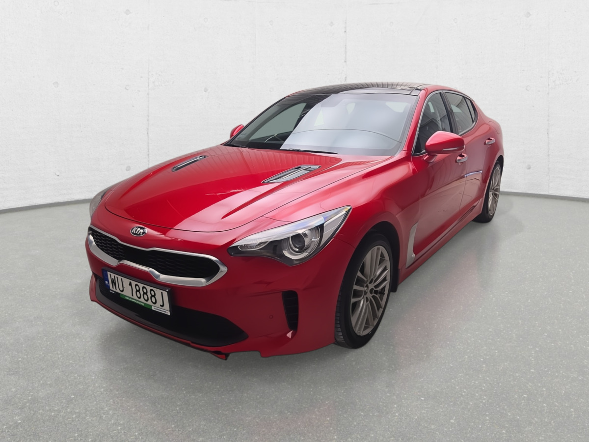 KIA STINGER LIFTBACK - Легковой автомобиль: фото 4 KIA STINGER LIFTBACK - Легковой автомобиль: фото 4