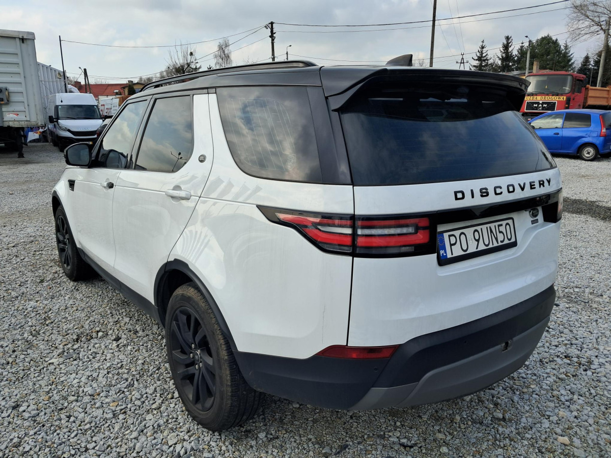 LAND ROVER DISCOVERY SUV - Внедорожник: фото 4 LAND ROVER DISCOVERY SUV - Внедорожник: фото 4