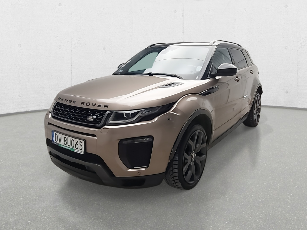 LAND ROVER RANGE ROVER EVOQUE SUV - Внедорожник: фото 4 LAND ROVER RANGE ROVER EVOQUE SUV - Внедорожник: фото 4