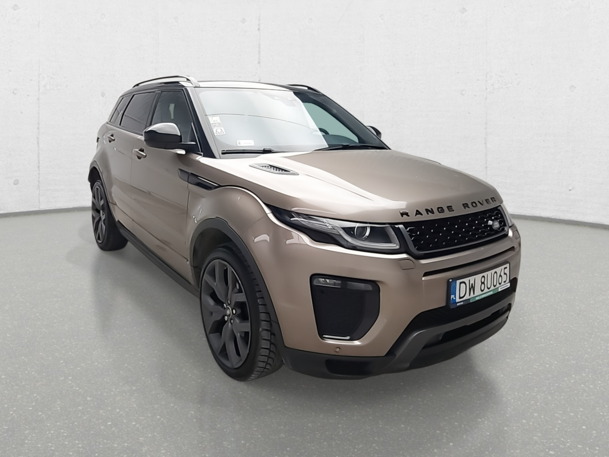 LAND ROVER RANGE ROVER EVOQUE SUV - Внедорожник: фото 1 LAND ROVER RANGE ROVER EVOQUE SUV - Внедорожник: фото 1