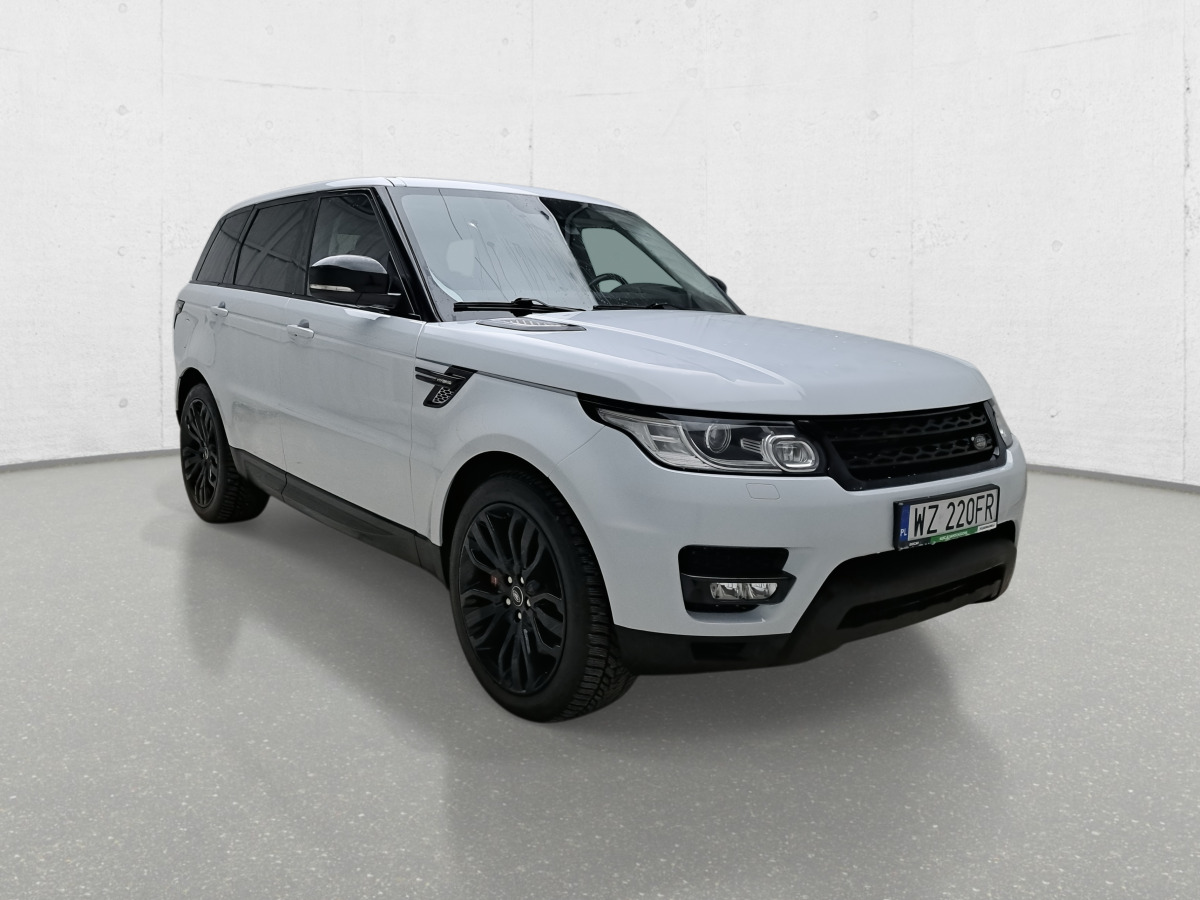 LAND ROVER RANGE-ROVER-SPORT SUV - Внедорожник: фото 1 LAND ROVER RANGE-ROVER-SPORT SUV - Внедорожник: фото 1