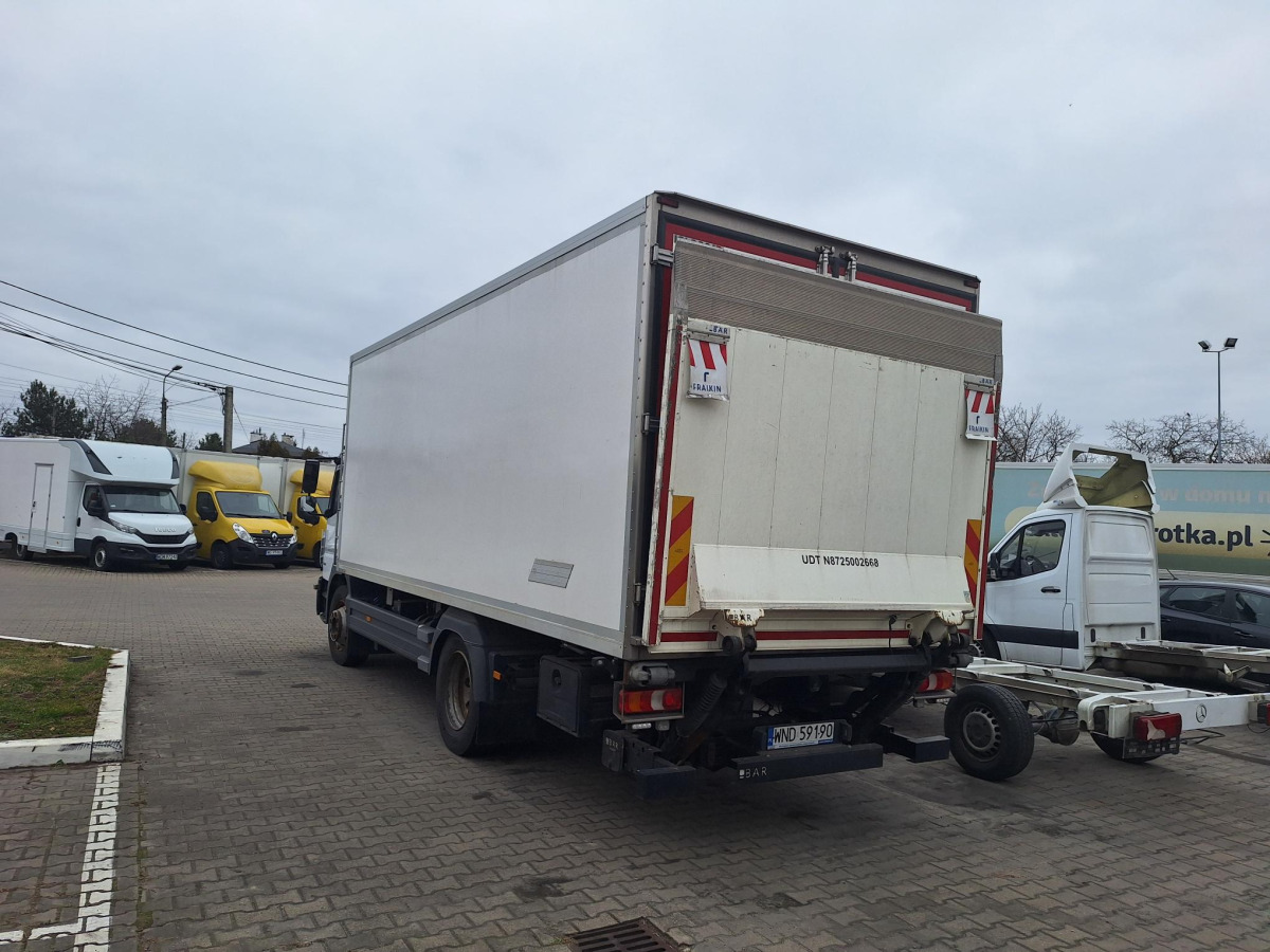 MERCEDES BENZ ATEGO CHŁODNIA Z AGREGATEM - Рефрижератор: фото 3 MERCEDES BENZ ATEGO CHŁODNIA Z AGREGATEM - Рефрижератор: фото 3