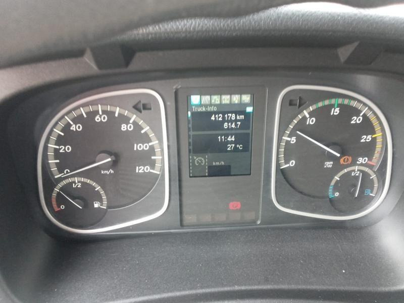MERCEDES BENZ ATEGO KONTENER - Грузовик с закрытым кузовом: фото 5 MERCEDES BENZ ATEGO KONTENER - Грузовик с закрытым кузовом: фото 5