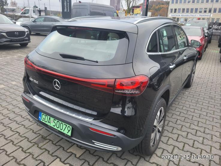 MERCEDES BENZ EQA 250 SUV - Внедорожник: фото 3 MERCEDES BENZ EQA 250 SUV - Внедорожник: фото 3