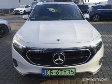 MERCEDES BENZ EQA 250 SUV - Внедорожник: фото 5 MERCEDES BENZ EQA 250 SUV - Внедорожник: фото 5