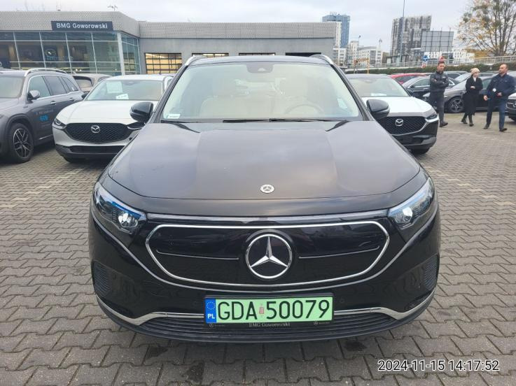 MERCEDES BENZ EQA 250 SUV - Внедорожник: фото 5 MERCEDES BENZ EQA 250 SUV - Внедорожник: фото 5