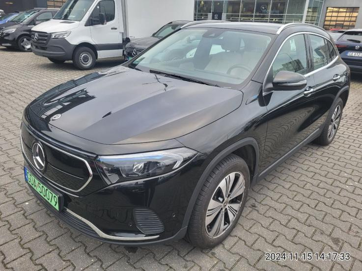 MERCEDES BENZ EQA 250 SUV - Внедорожник: фото 2 MERCEDES BENZ EQA 250 SUV - Внедорожник: фото 2