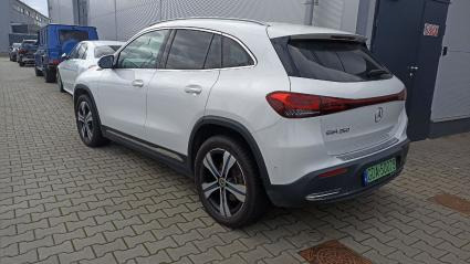 MERCEDES BENZ EQA 250 SUV - Внедорожник: фото 3 MERCEDES BENZ EQA 250 SUV - Внедорожник: фото 3