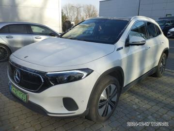 MERCEDES BENZ EQA 250 SUV - Внедорожник: фото 2 MERCEDES BENZ EQA 250 SUV - Внедорожник: фото 2