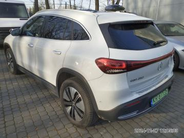 MERCEDES BENZ EQA 250 SUV - Внедорожник: фото 4 MERCEDES BENZ EQA 250 SUV - Внедорожник: фото 4