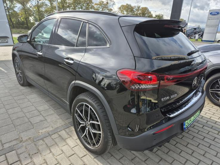 MERCEDES BENZ EQA 350 4MATIC SUV - Внедорожник: фото 3 MERCEDES BENZ EQA 350 4MATIC SUV - Внедорожник: фото 3