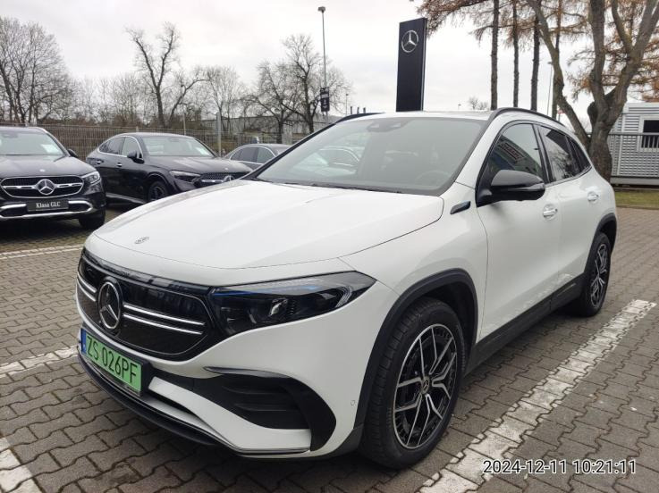 MERCEDES BENZ EQA 350 4MATIC SUV - Внедорожник: фото 2 MERCEDES BENZ EQA 350 4MATIC SUV - Внедорожник: фото 2