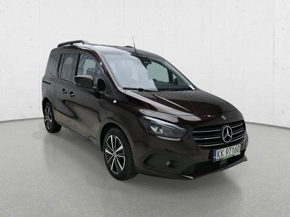 Легковой автомобиль MERCEDES BENZ T180d MINIVAN: фото 1