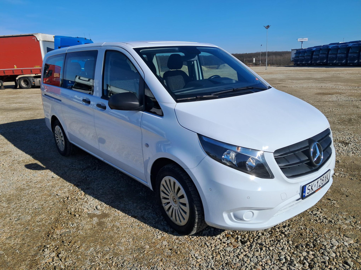 MERCEDES BENZ VITO TOURER VAN - Легковой автомобиль: фото 1 MERCEDES BENZ VITO TOURER VAN - Легковой автомобиль: фото 1