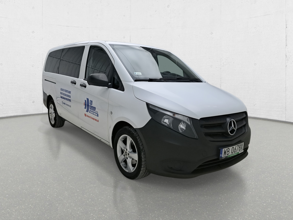 MERCEDES BENZ VITO TOURER VAN - Легковой автомобиль: фото 2 MERCEDES BENZ VITO TOURER VAN - Легковой автомобиль: фото 2