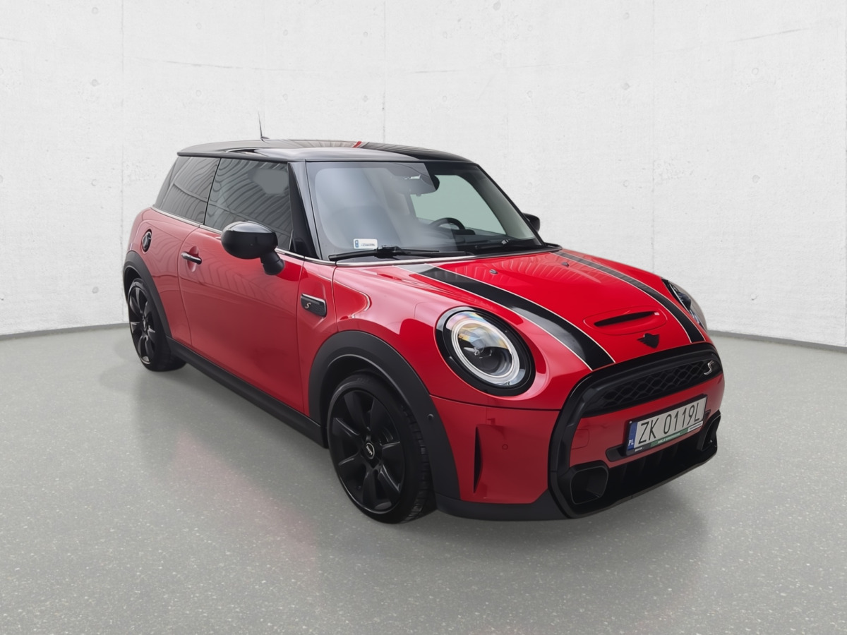 MINI Cooper S HATCHBACK - Хэтчбек: фото 2 MINI Cooper S HATCHBACK - Хэтчбек: фото 2