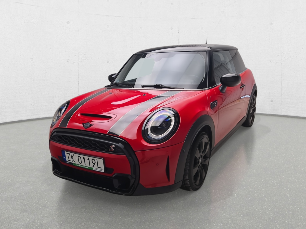 MINI Cooper S HATCHBACK - Хэтчбек: фото 4 MINI Cooper S HATCHBACK - Хэтчбек: фото 4