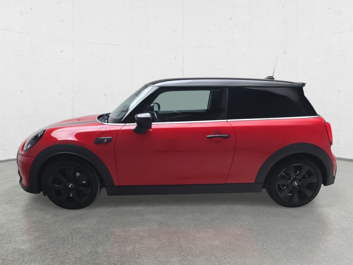 MINI Cooper S HATCHBACK - Хэтчбек: фото 5 MINI Cooper S HATCHBACK - Хэтчбек: фото 5