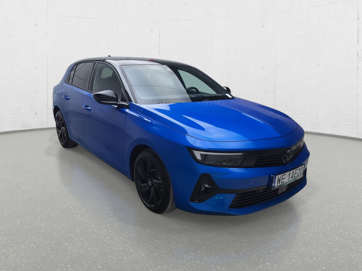OPEL ASTRA HATCHBACK - Хэтчбек: фото 1 OPEL ASTRA HATCHBACK - Хэтчбек: фото 1