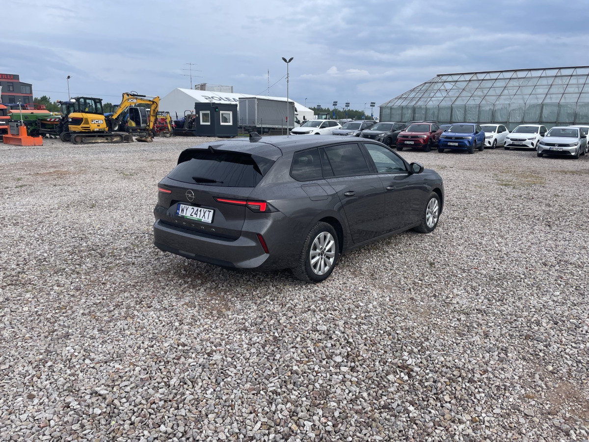 OPEL ASTRA KOMBI - Легковой автомобиль: фото 4 OPEL ASTRA KOMBI - Легковой автомобиль: фото 4