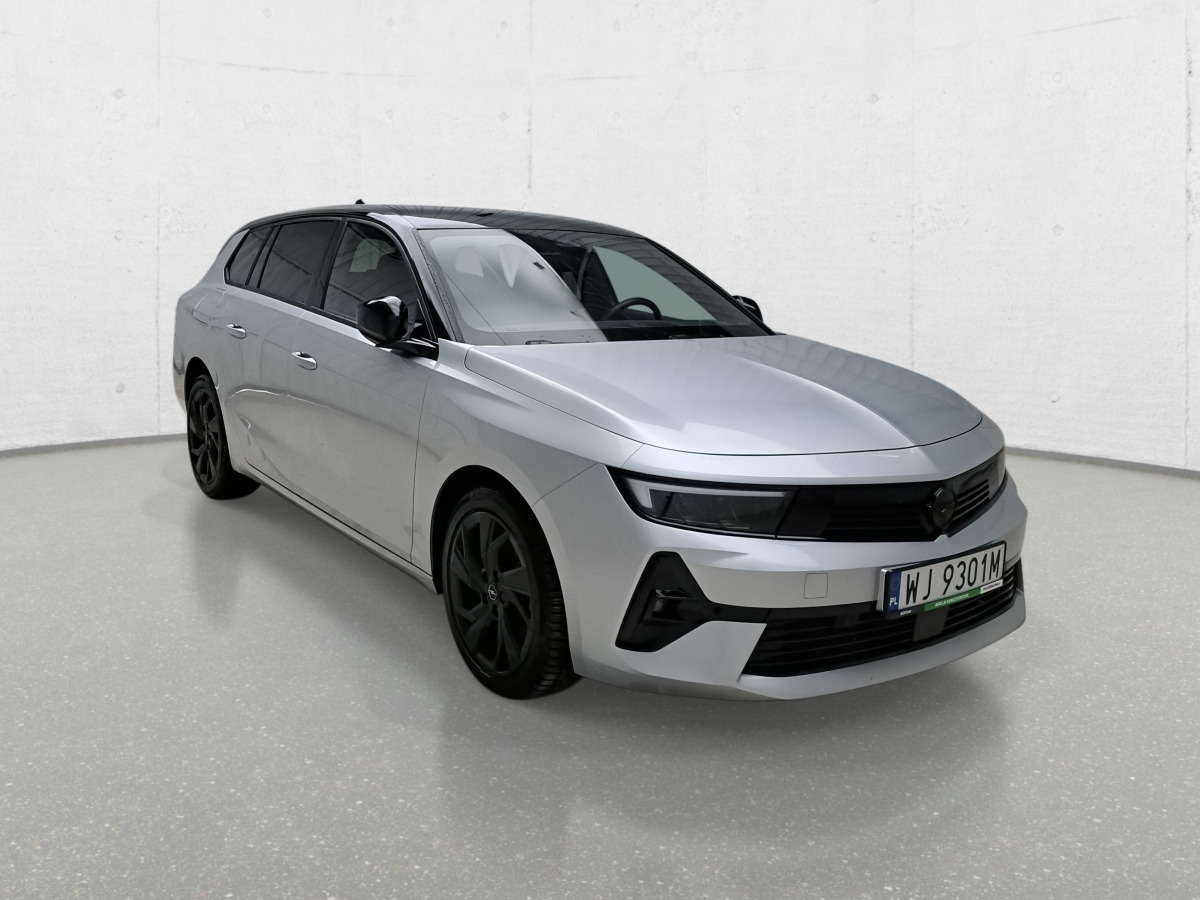 OPEL ASTRA SPORTS TOURER KOMBI - Легковой автомобиль: фото 1 OPEL ASTRA SPORTS TOURER KOMBI - Легковой автомобиль: фото 1