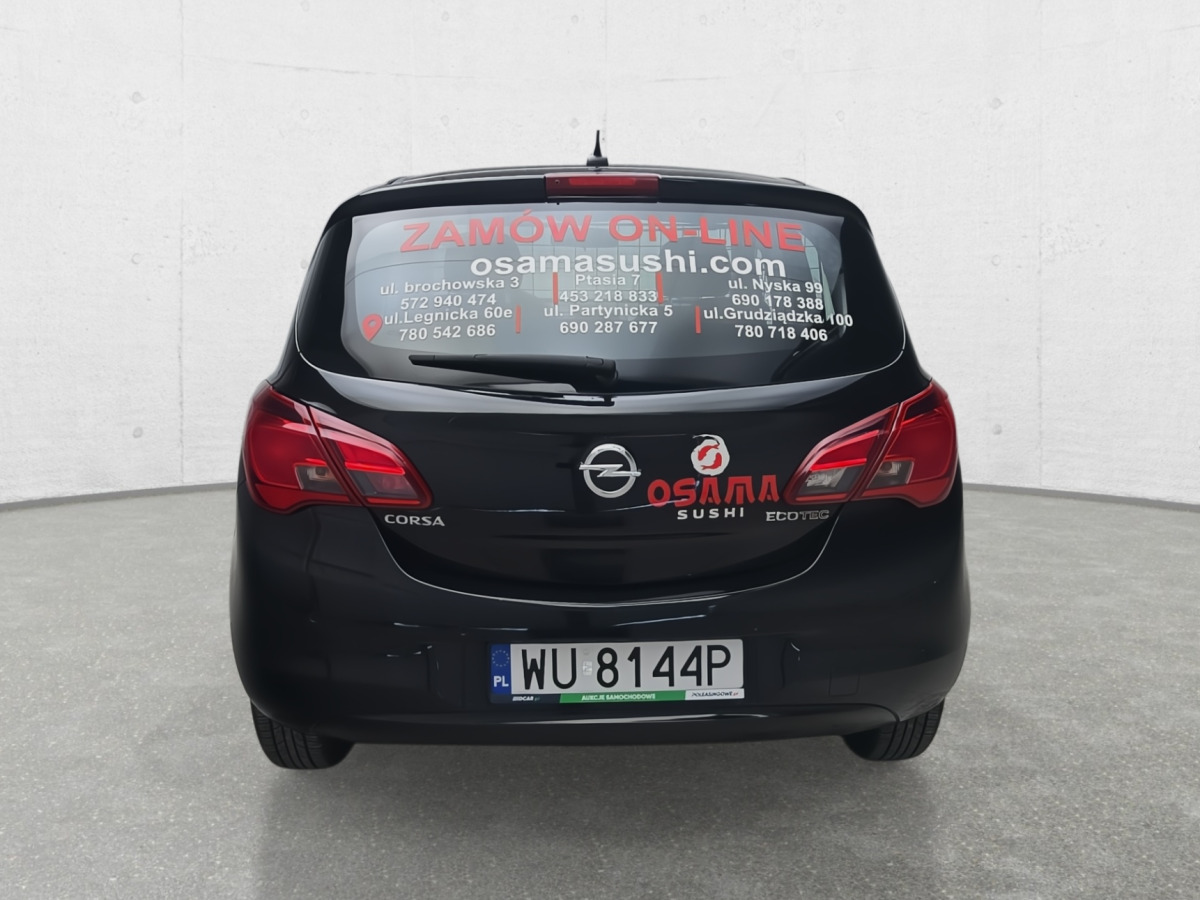 OPEL CORSA-E HATCHBACK - Хэтчбек: фото 5 OPEL CORSA-E HATCHBACK - Хэтчбек: фото 5