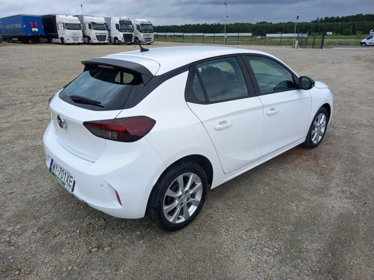 OPEL CORSA HATCHBACK - Хэтчбек: фото 5 OPEL CORSA HATCHBACK - Хэтчбек: фото 5