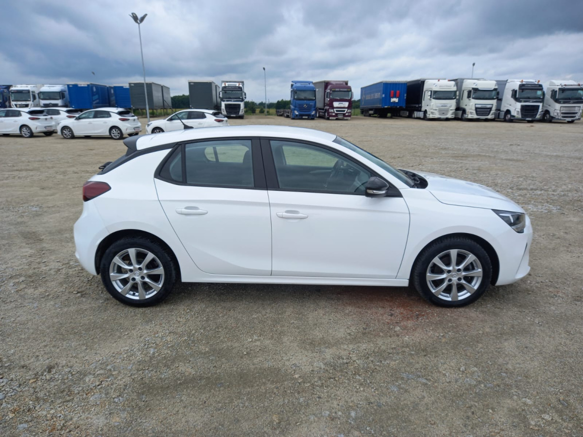 OPEL CORSA HATCHBACK - Хэтчбек: фото 4 OPEL CORSA HATCHBACK - Хэтчбек: фото 4