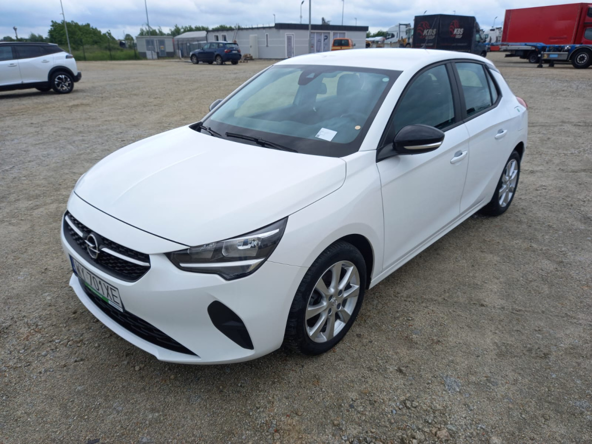 OPEL CORSA HATCHBACK - Хэтчбек: фото 3 OPEL CORSA HATCHBACK - Хэтчбек: фото 3