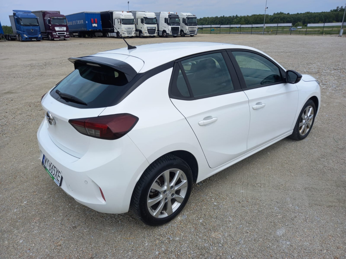 OPEL CORSA HATCHBACK - Хэтчбек: фото 5 OPEL CORSA HATCHBACK - Хэтчбек: фото 5