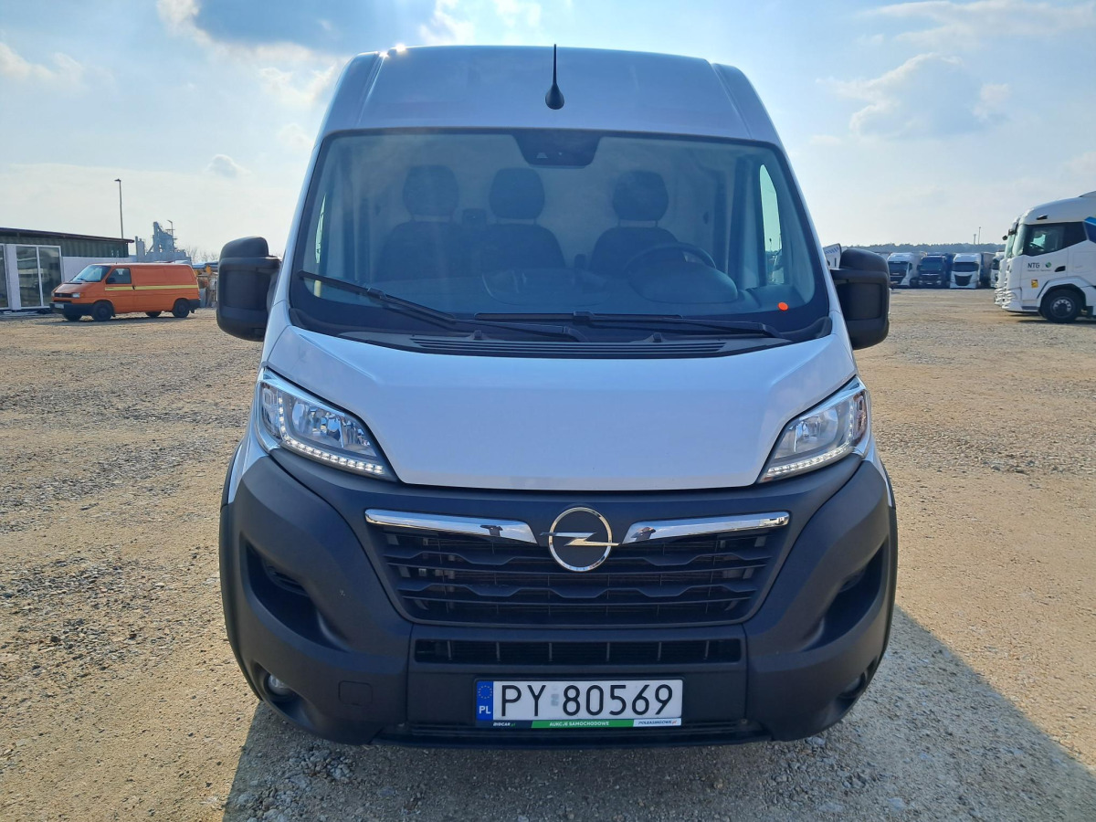 OPEL MOVANO FURGON BLASZAK - Цельнометаллический фургон: фото 3 OPEL MOVANO FURGON BLASZAK - Цельнометаллический фургон: фото 3
