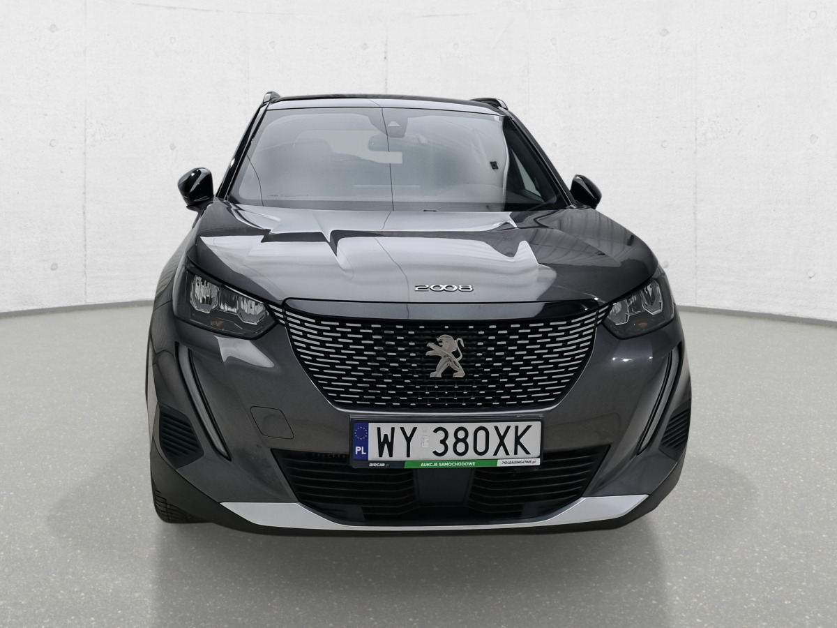 PEUGEOT 2008 SUV - Внедорожник: фото 3 PEUGEOT 2008 SUV - Внедорожник: фото 3