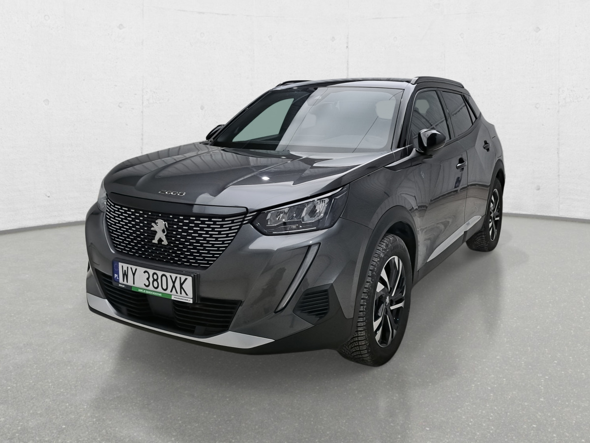 PEUGEOT 2008 SUV - Внедорожник: фото 4 PEUGEOT 2008 SUV - Внедорожник: фото 4