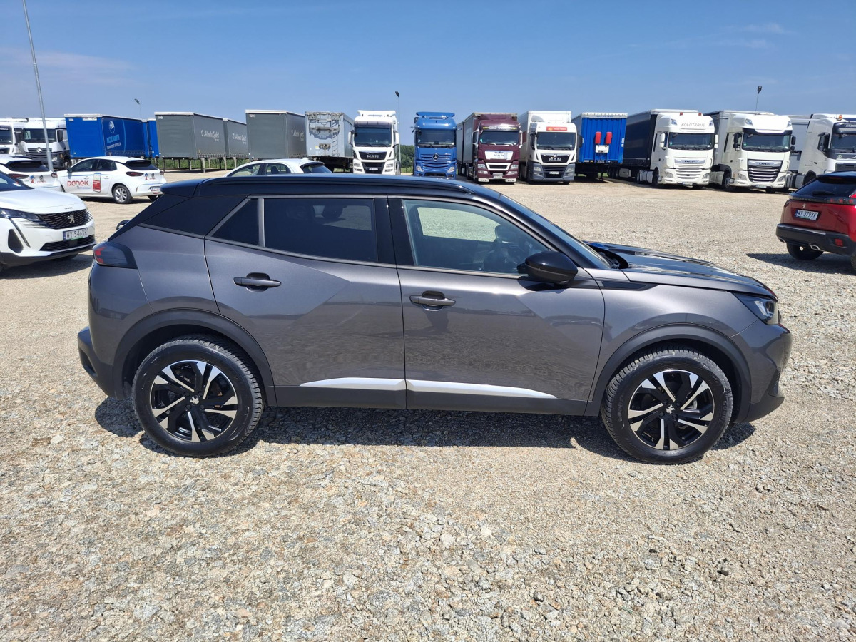 PEUGEOT 2008 SUV - Внедорожник: фото 4 PEUGEOT 2008 SUV - Внедорожник: фото 4