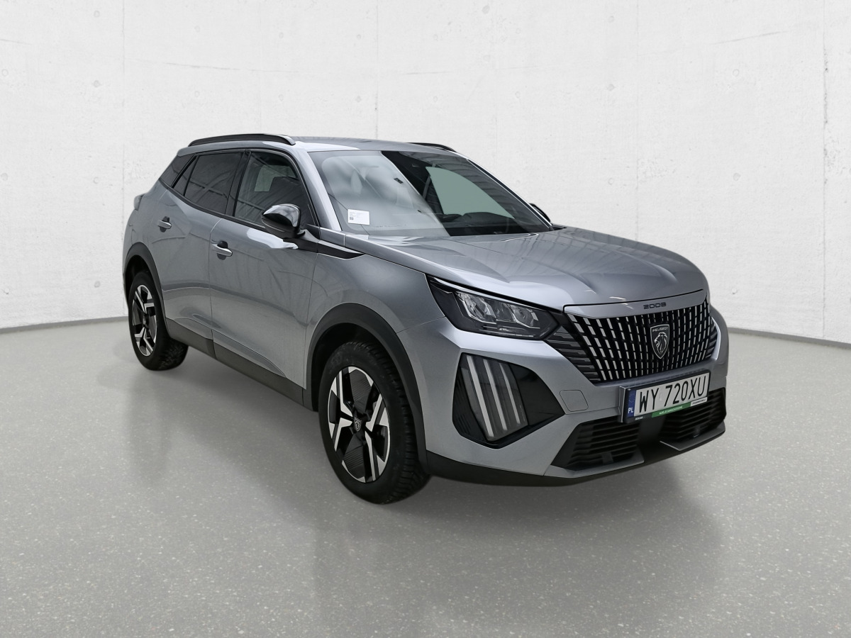Внедорожник PEUGEOT 2008 SUV: фото 1