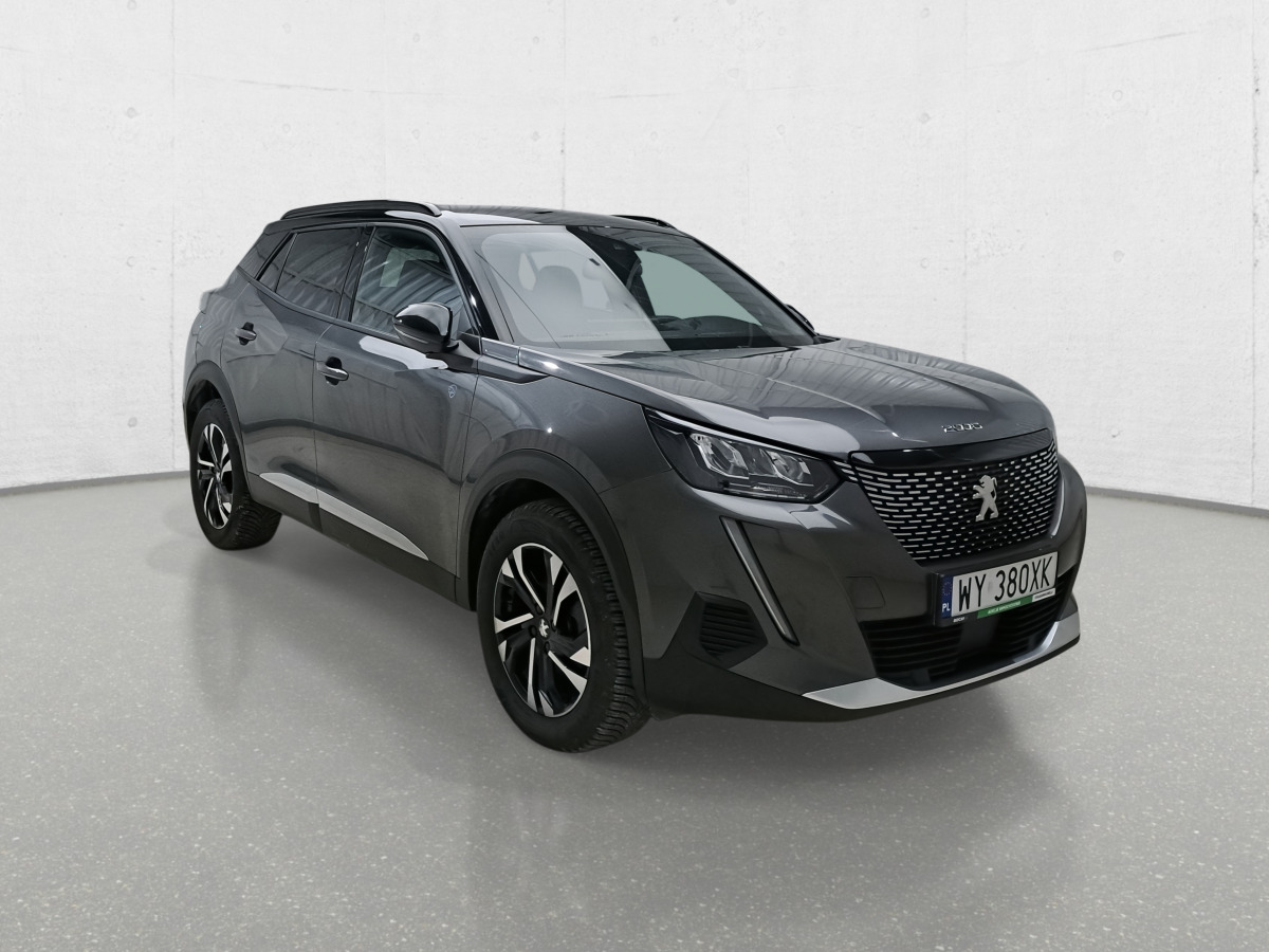 PEUGEOT 2008 SUV - Внедорожник: фото 1 PEUGEOT 2008 SUV - Внедорожник: фото 1